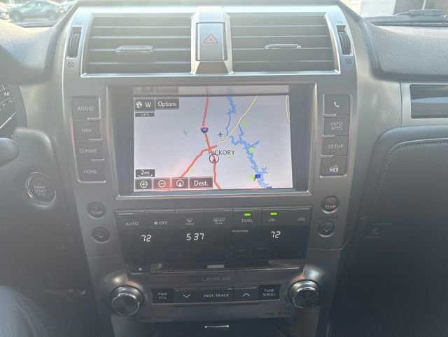 Used 2018 Lexus GX 460 w/ Navigation Package AWD/4WD image 13