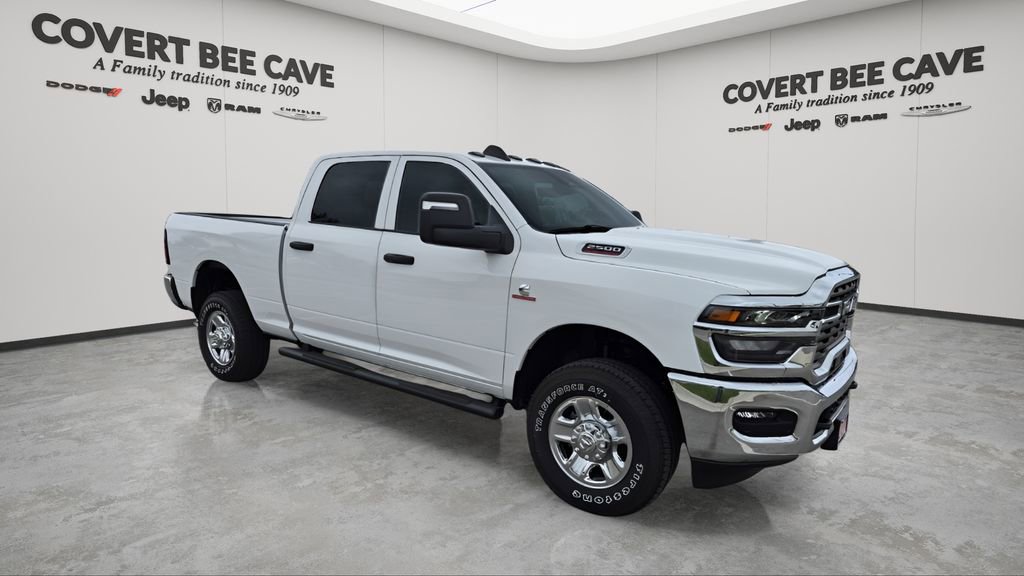 New 2026 RAM 2500 Tradesman image 1