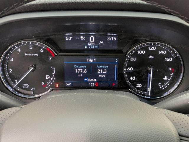 New 2026 Cadillac CT4 Sport AWD/4WD image 13
