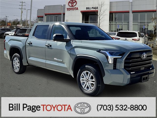 New 2026 Toyota Tundra SR5 image 1