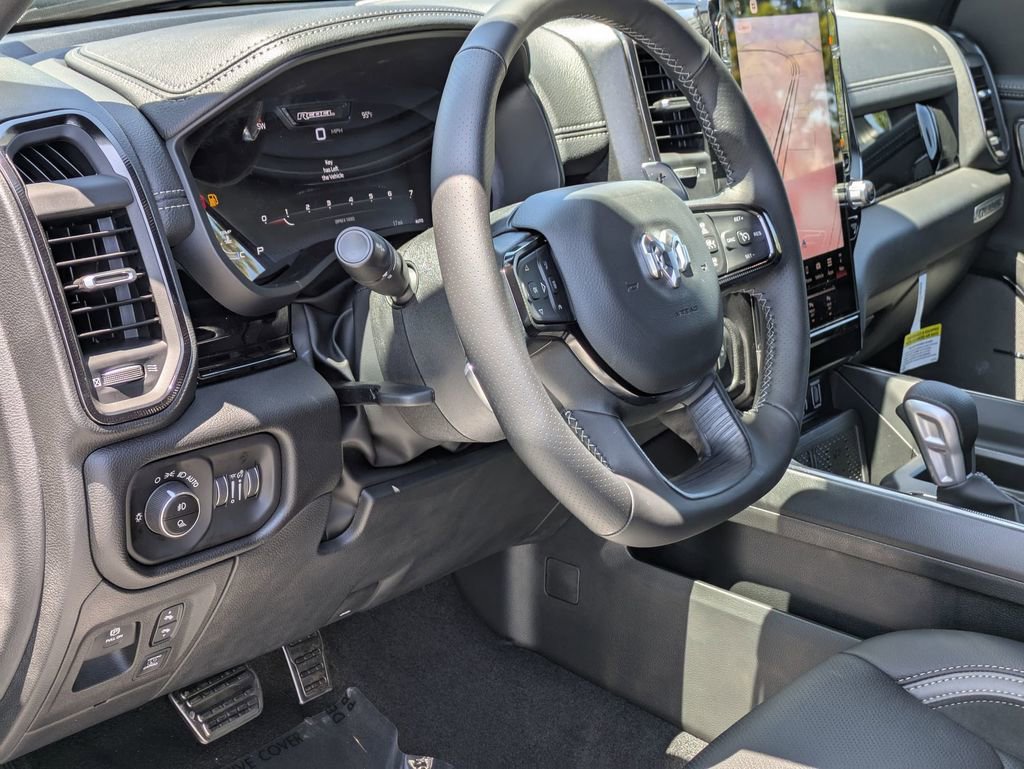 New 2026 RAM 1500 Rebel w/ G/T Package image 9