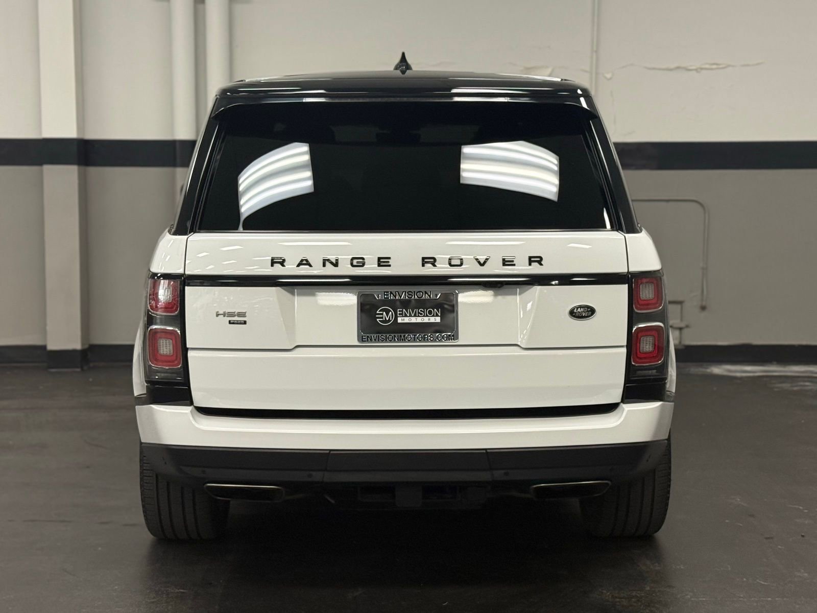 Used 2021 Land Rover Range Rover Westminster Edition image 10