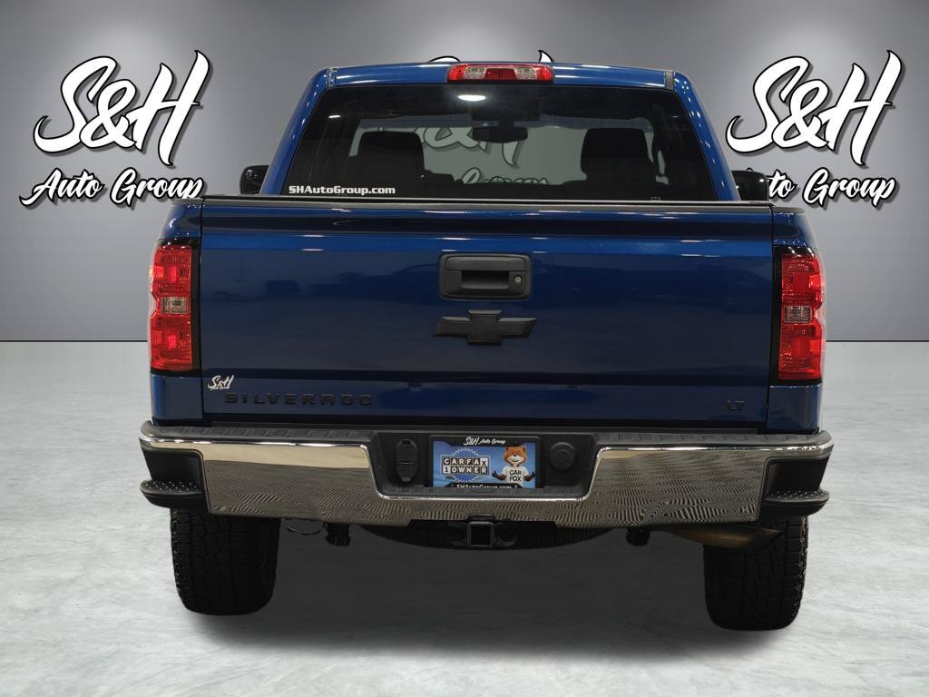Used 2015 Chevrolet Silverado 1500 LT w/ All Star Edition AWD/4WD image 15