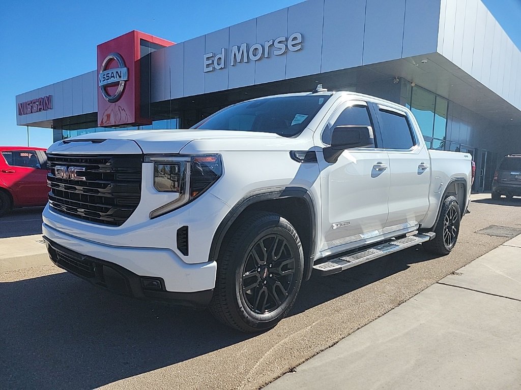 Used 2022 GMC Sierra 1500 Elevation