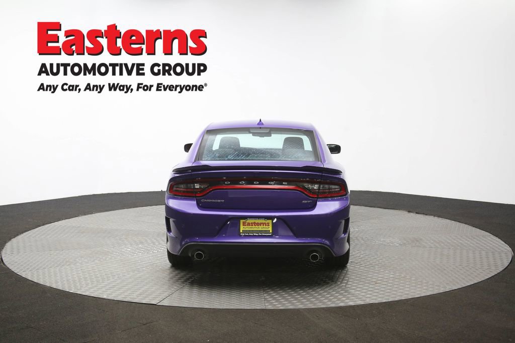 Used 2023 Dodge Charger GT image 38