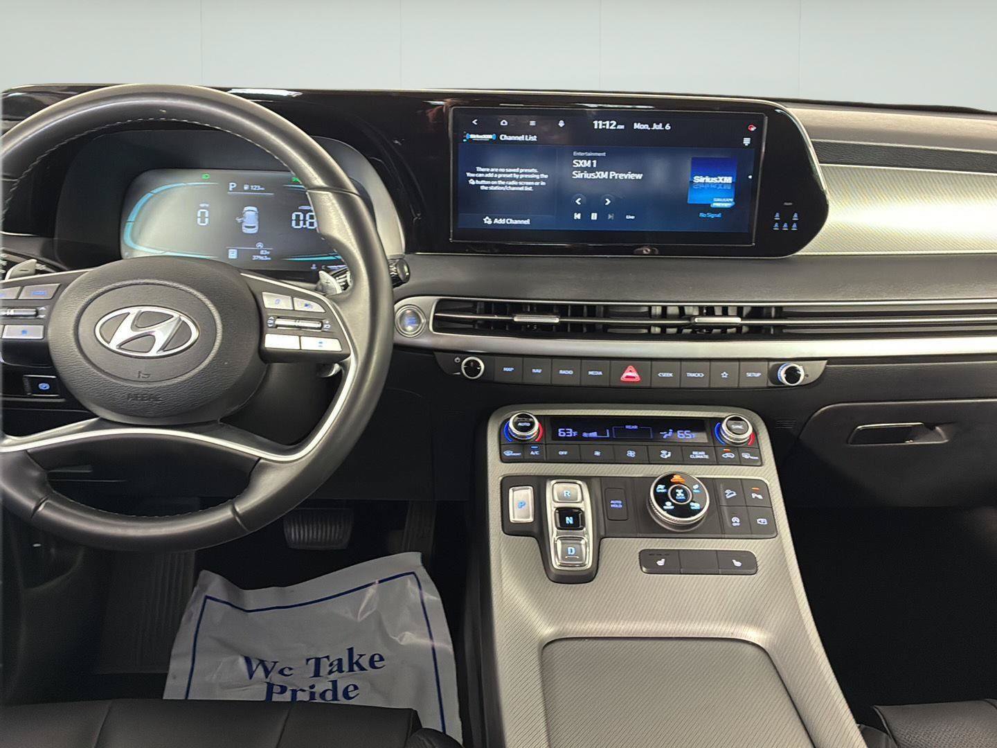 Used 2025 Hyundai Palisade SEL AWD/4WD image 17