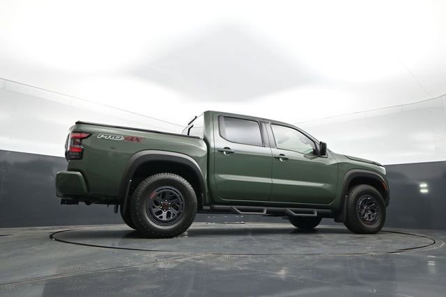 Used 2026 Nissan Frontier PRO-4X w/ Pro Premium Package AWD/4WD image 29