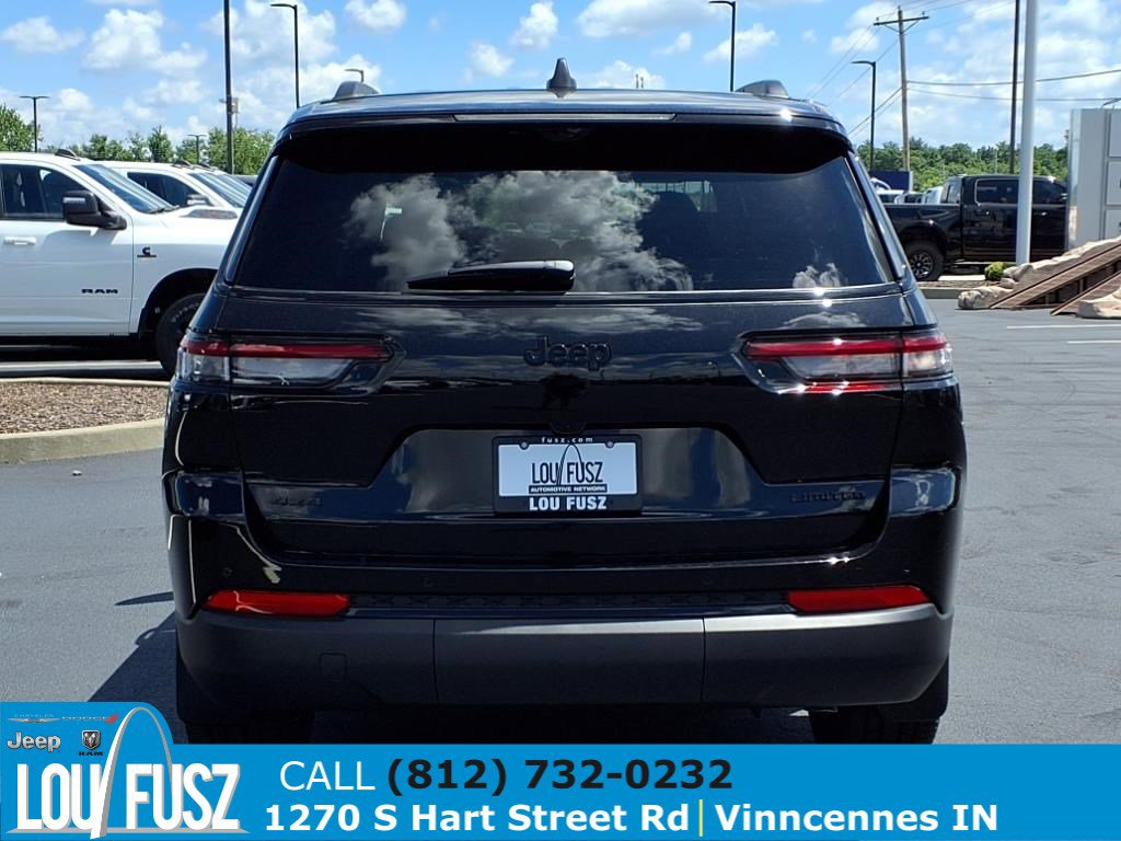 New 2025 Jeep Grand Cherokee L Limited w/ Luxury Tech Group II image 19