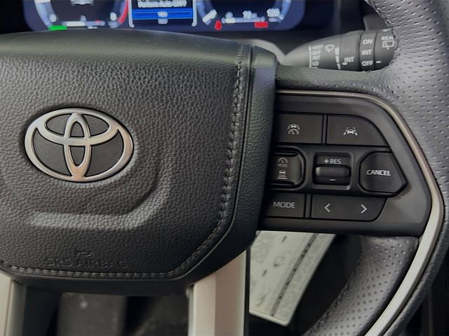 New 2026 Toyota 4Runner Trailhunter image 17