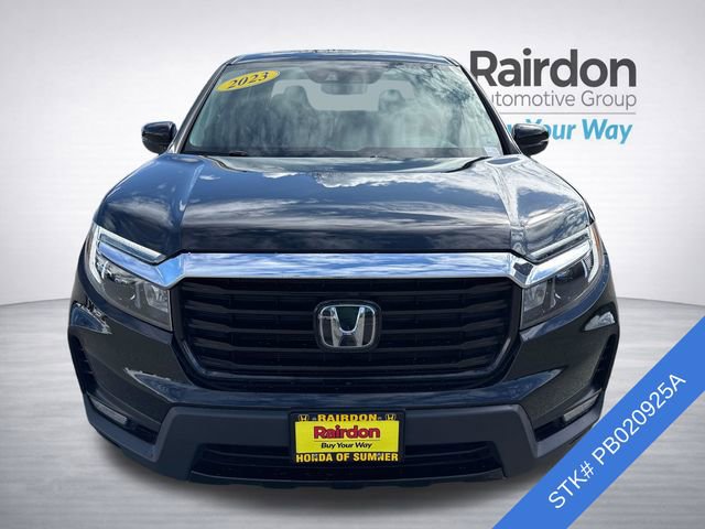 Used 2023 Honda Ridgeline RTL-E image 2