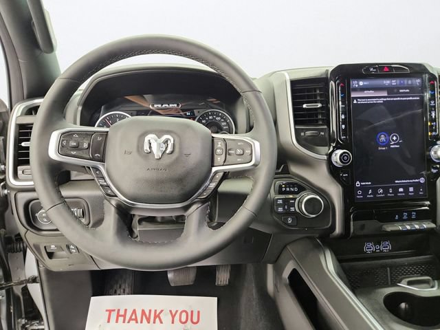 Used 2026 RAM 1500 Big Horn AWD/4WD image 15