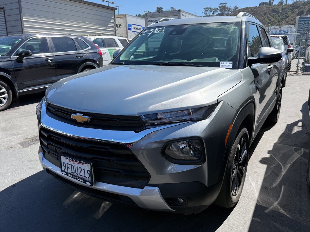 Used 2023 Chevrolet TrailBlazer LT FWD image 10