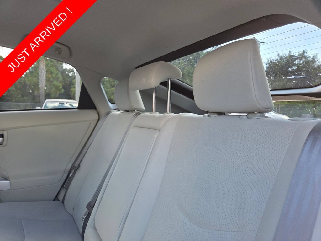 Used 2012 Toyota Prius Three FWD image 21