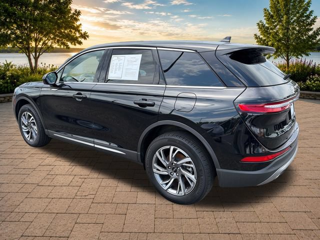 Certified 2024 Lincoln Corsair FWD image 4
