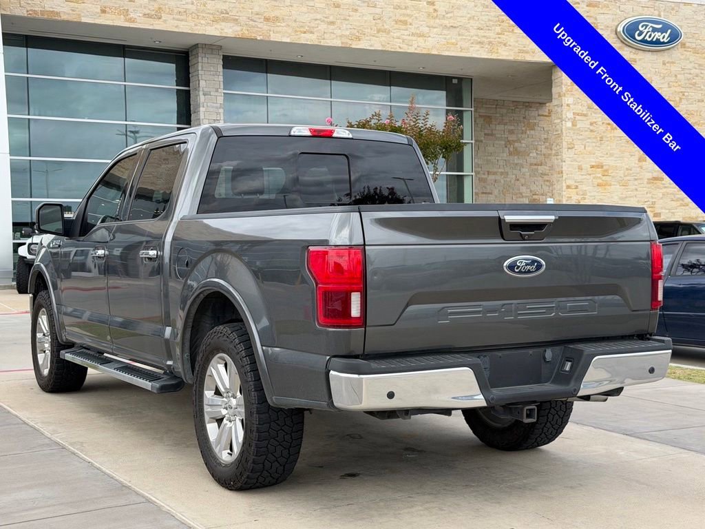 Used 2019 Ford F150 Lariat RWD image 11