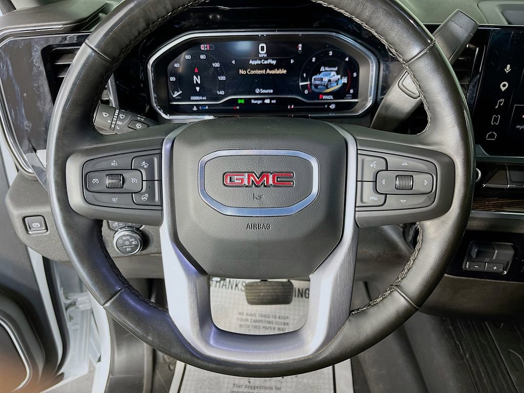 Used 2025 GMC Sierra 3500 SLE w/ SLE Value Package image 14