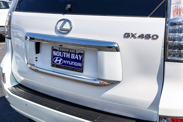 Used 2018 Lexus GX 460 Luxury w/ Preferred Accessory Package AWD/4WD image 7