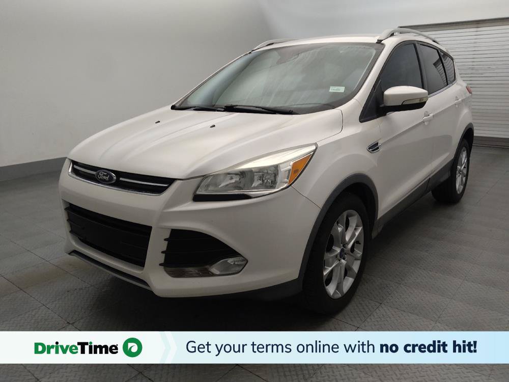 Used 2015 Ford Escape Titanium FWD image 1