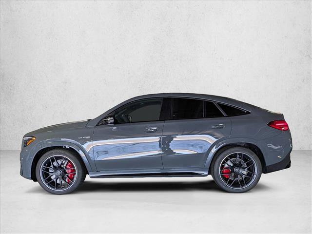 New 2026 Mercedes-Benz GLE 63 AMG S image 5