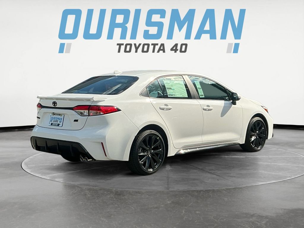 New 2026 Toyota Corolla SE FWD image 7