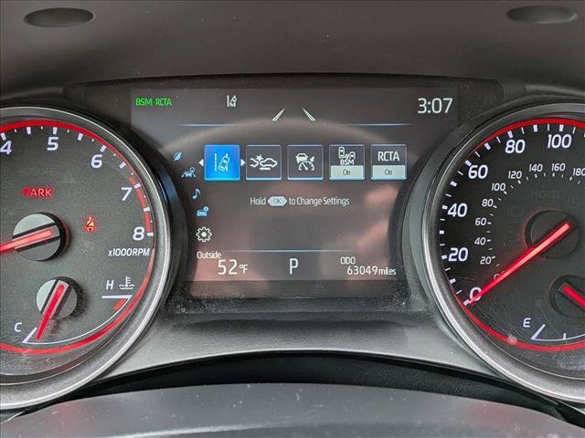 Certified 2023 Toyota Camry XSE image 11