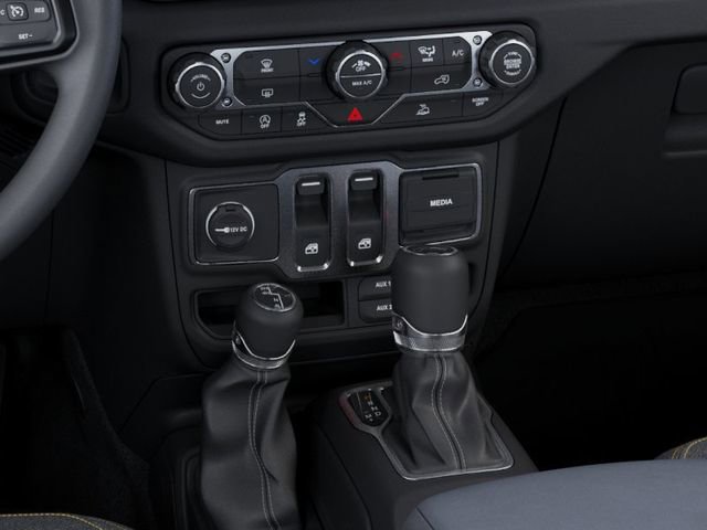 New 2026 Jeep Wrangler Sport image 24
