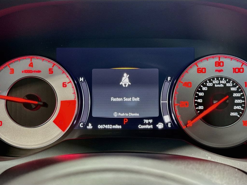 Used 2021 Acura RDX A-Specw/ Technology Package AWD/4WD image 12