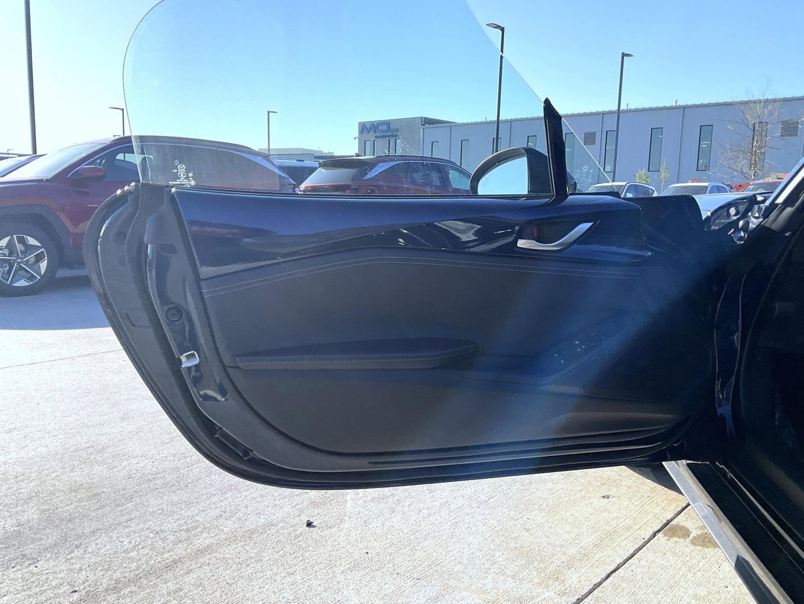 New 2026 MAZDA MX-5 Miata Club w/ Weather Package RWD image 11