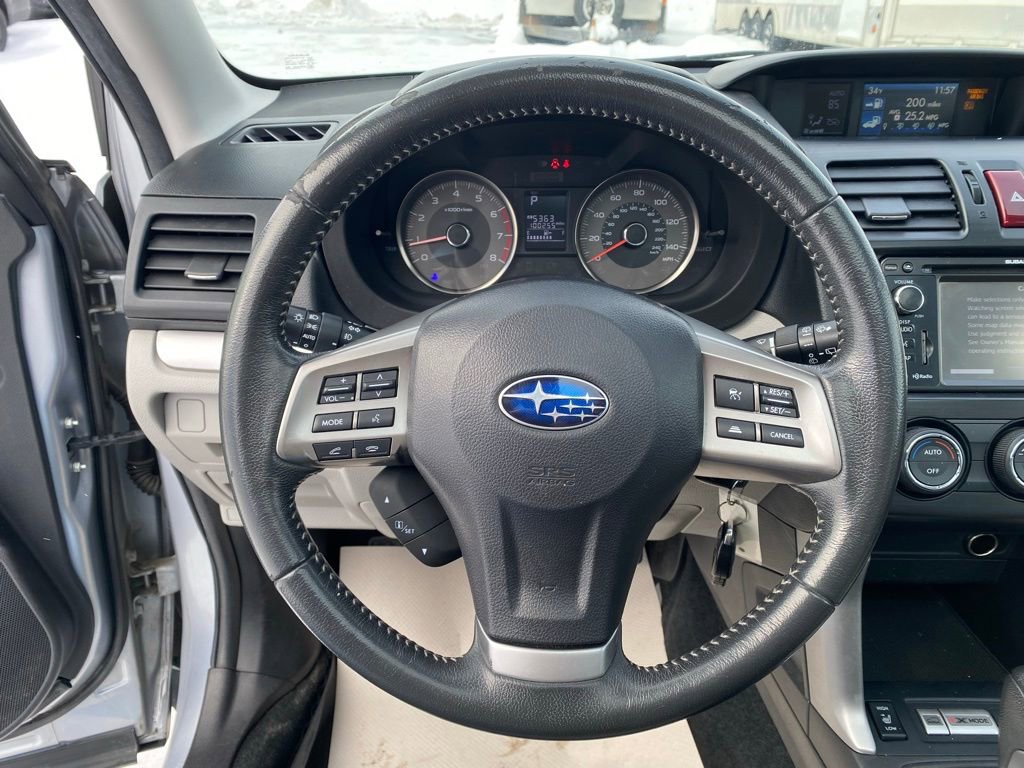 Used 2015 Subaru Forester 2.5i Limited image 16