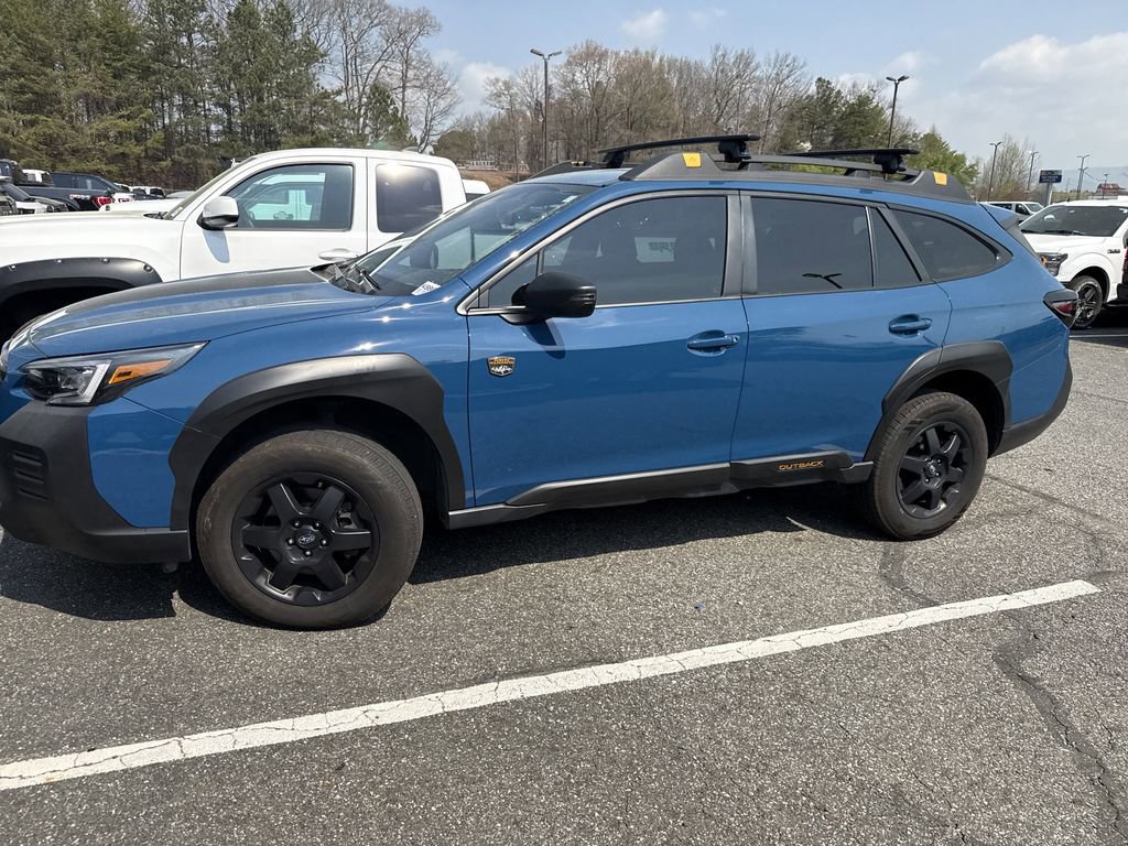 Used 2023 Subaru Outback Wilderness image 9