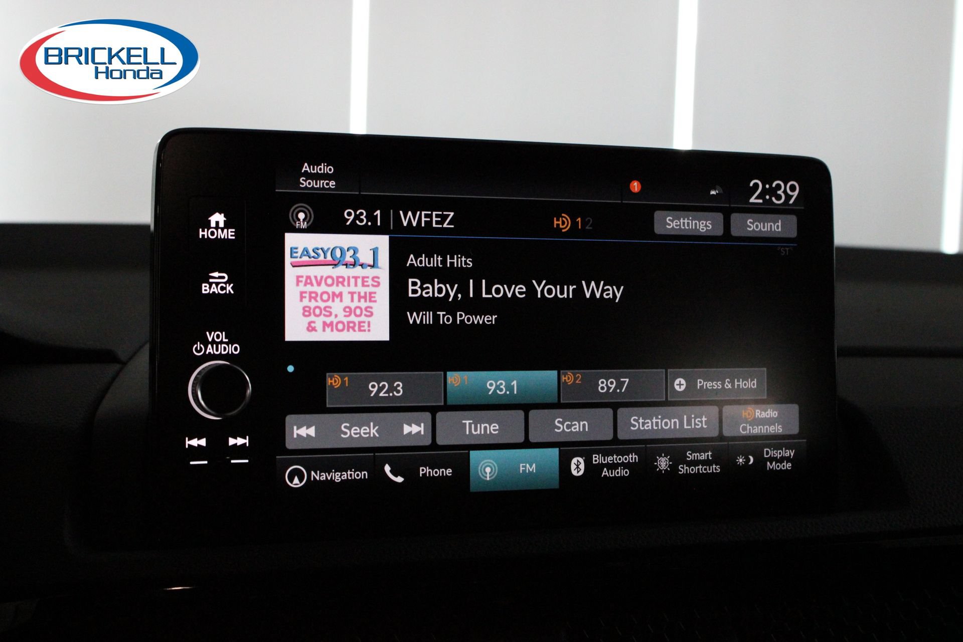 Certified 2024 Honda CR-V Sport Touring image 31