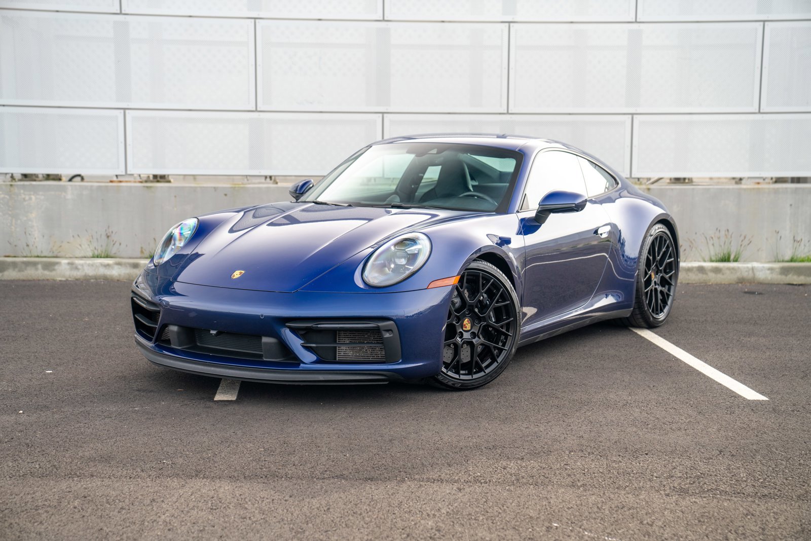 Certified 2024 Porsche 911 Carrera GTS