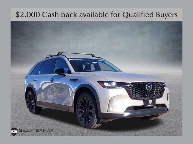 New 2026 MAZDA CX-90 Plug-In Hybrid w/Premium Sport