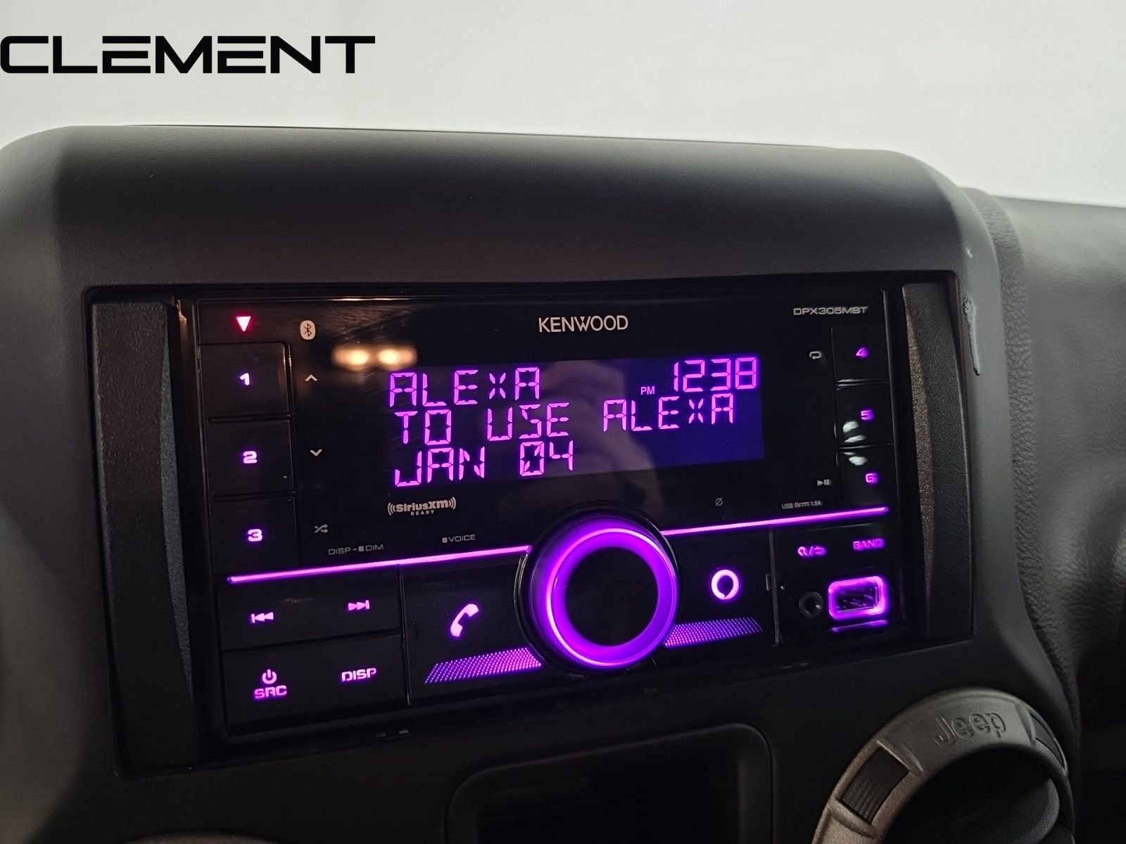 Used 2017 Jeep Wrangler Unlimited Sport w/ Max Tow Package image 14