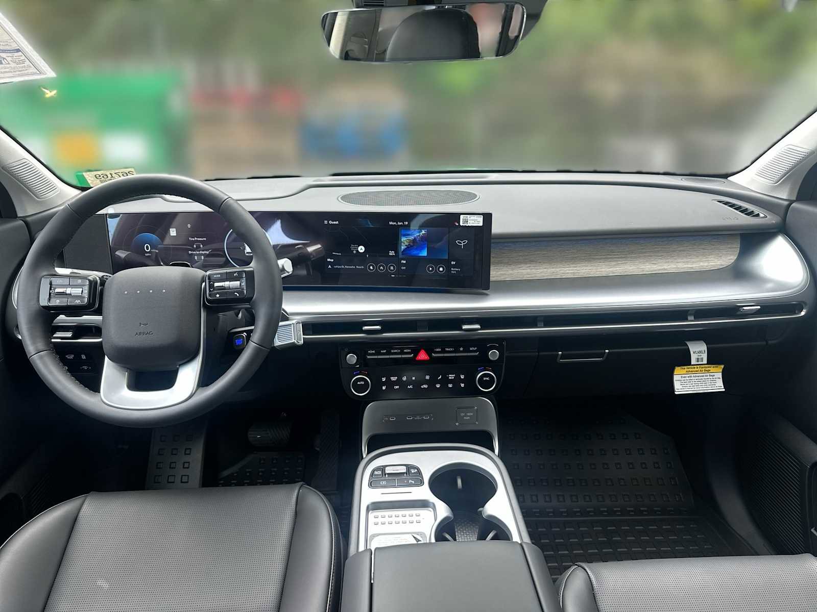 New 2026 Hyundai Ioniq 9 SEL image 11