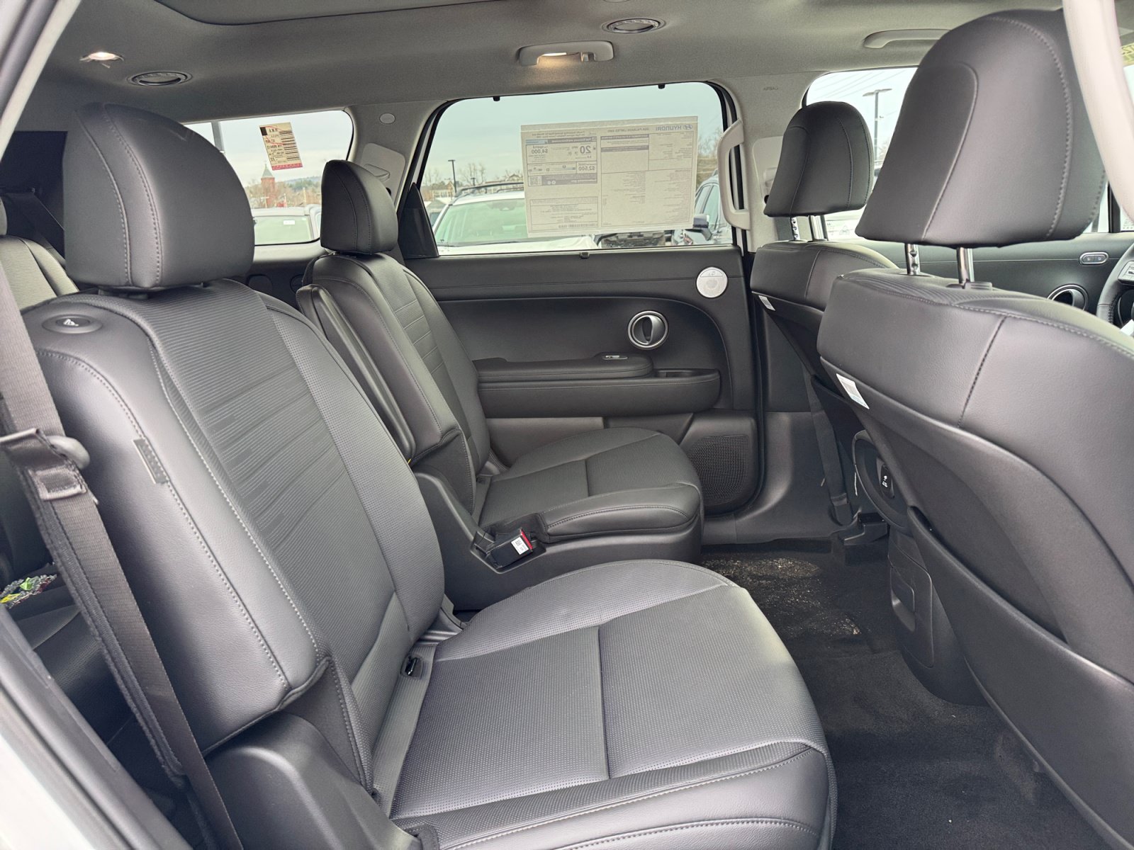 New 2026 Hyundai Palisade Limited AWD/4WD image 26