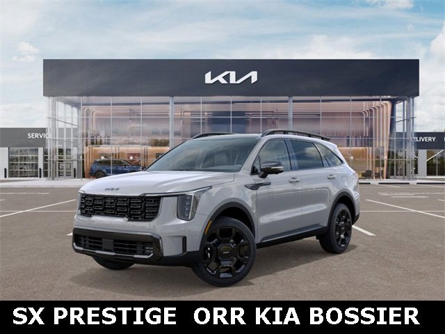 New 2026 Kia Sorento SX Prestige