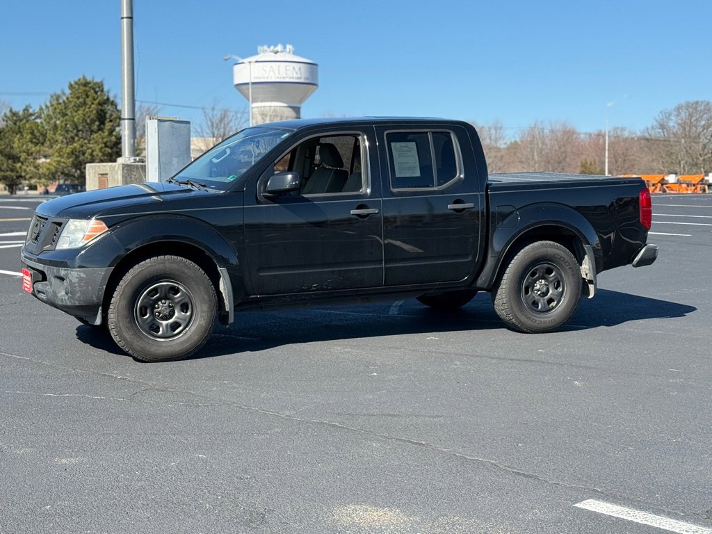 Used 2012 Nissan Frontier S AWD/4WD image 2