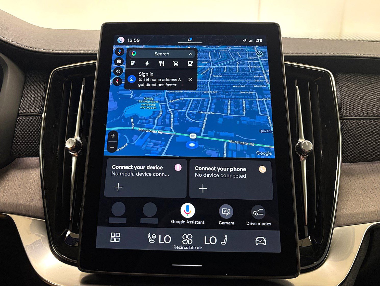 New 2026 Volvo XC90 T8 Ultra w/ Protection Package AWD/4WD image 19