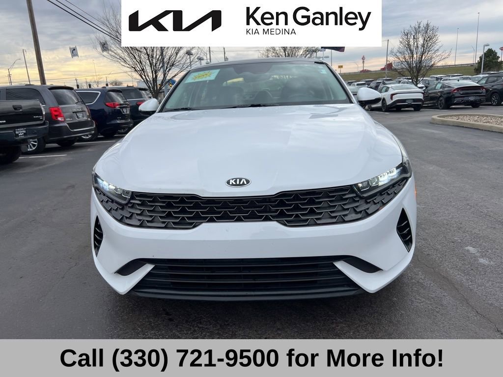 Used 2021 Kia K5 EX FWD image 20