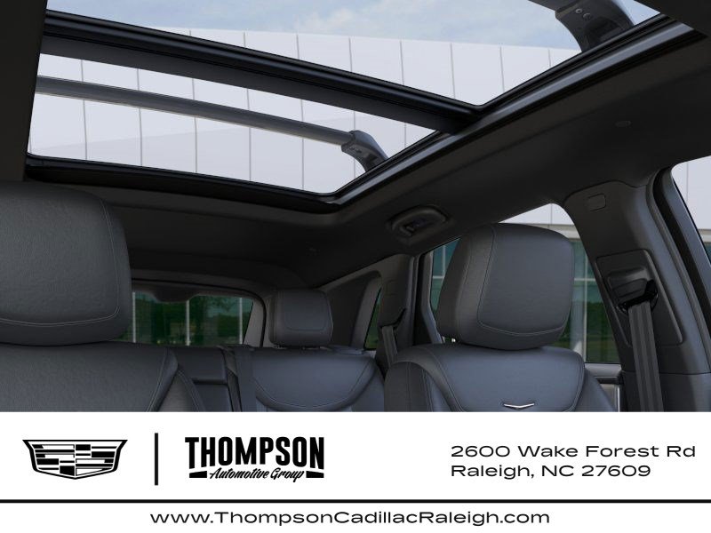 New 2026 Cadillac XT5 Sportv w/ LPO, Floor Liner Package AWD/4WD image 24