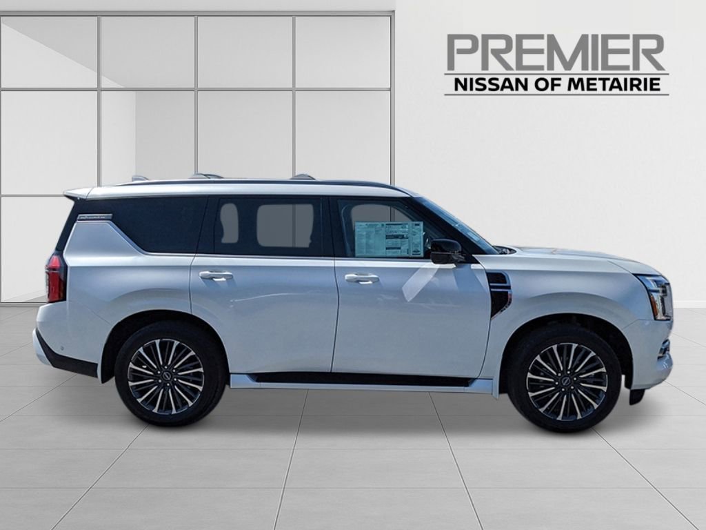 New 2026 Nissan Armada Platinum Reserve w/ Convenience Package image 6