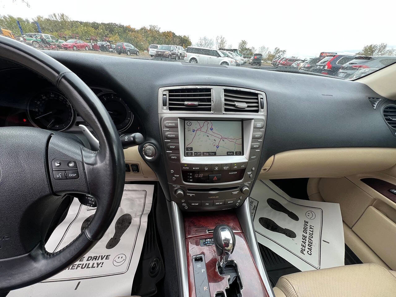 Used 2008 Lexus IS 250 image 17