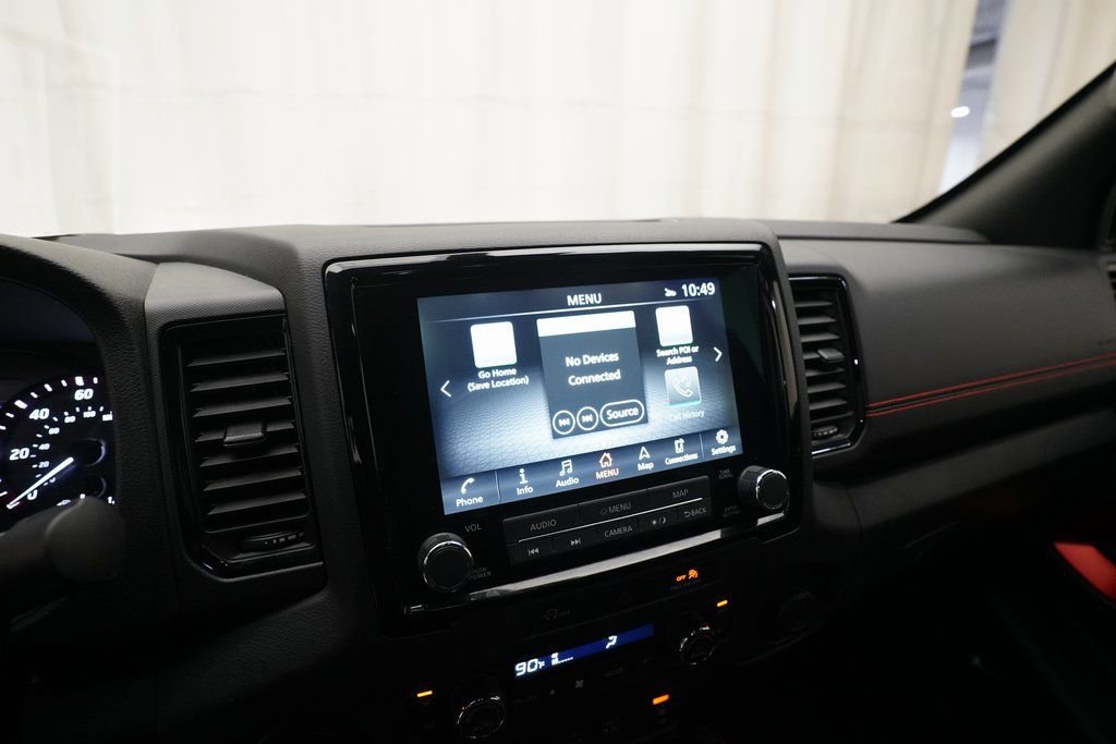 Used 2024 Nissan Frontier Pro-X w/ Pro Convenience Package image 6