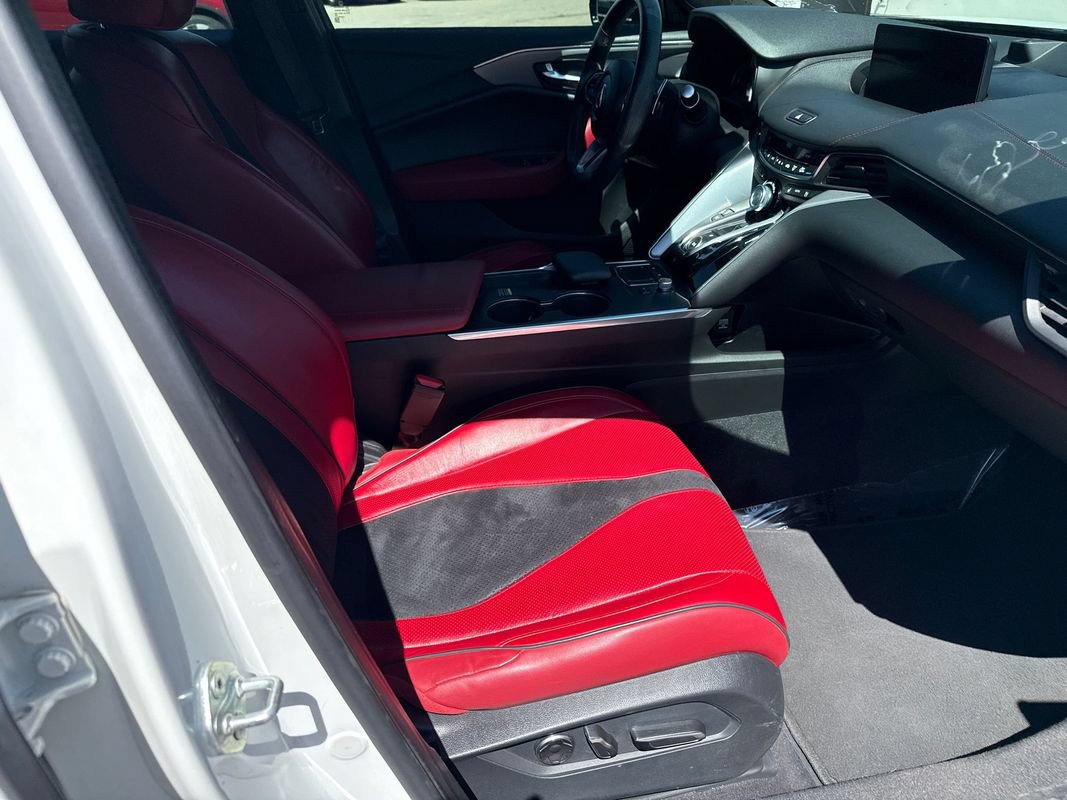 Used 2021 Acura TLX w/ A-SPEC Package FWD image 34