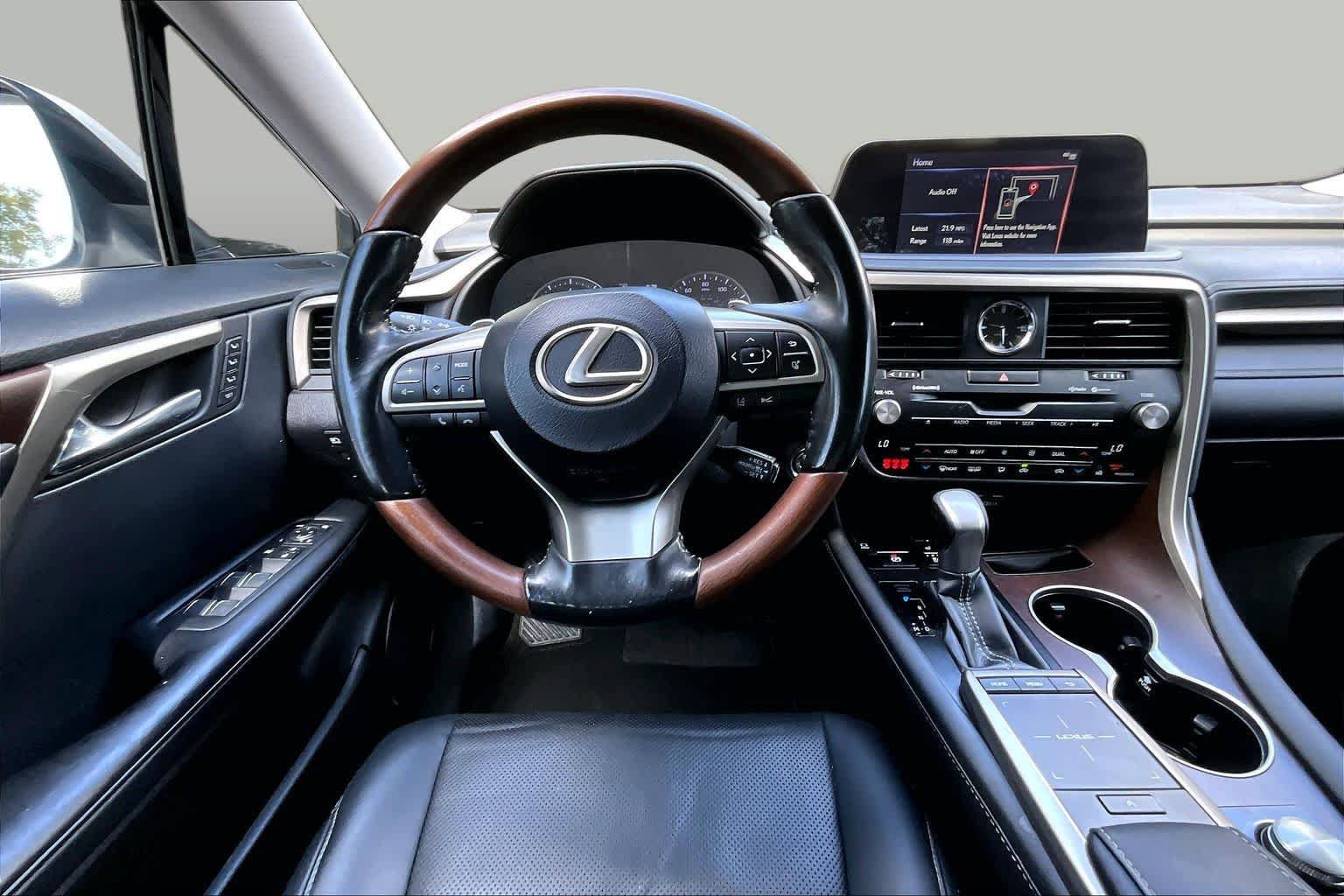 Used 2021 Lexus RX 350 FWD w/ Premium Package image 6
