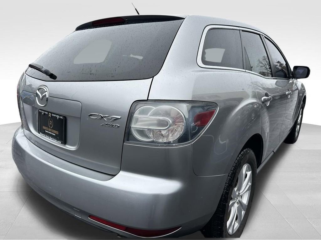 Used 2011 MAZDA CX-7 s Touring AWD/4WD image 5