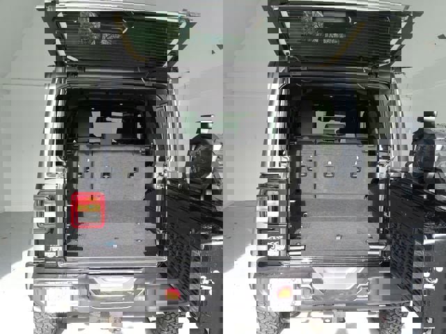 Certified 2025 Jeep Wrangler Unlimited Sport S 4xe image 19