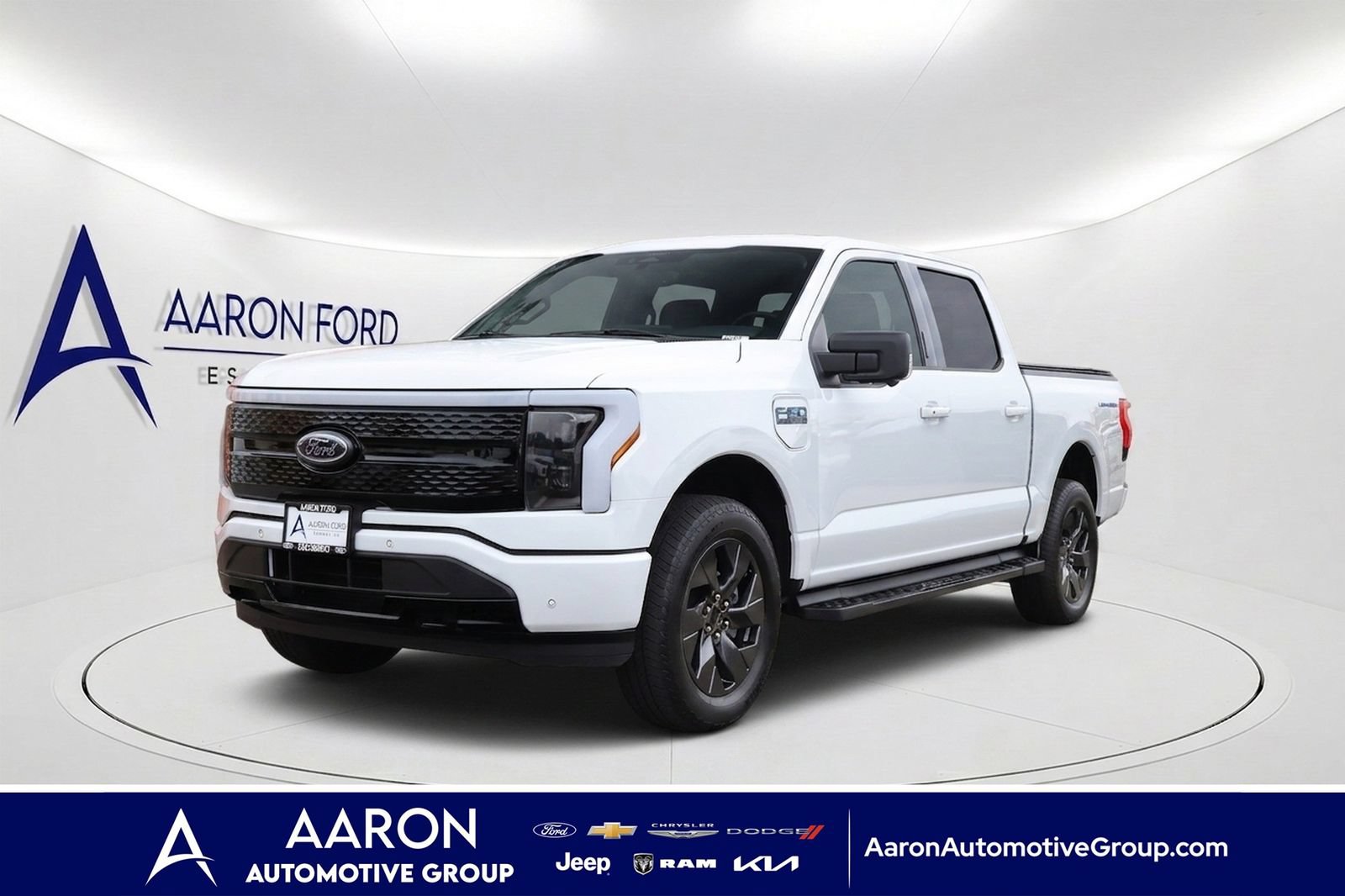 Used 2024 Ford F150 Lightning Flash