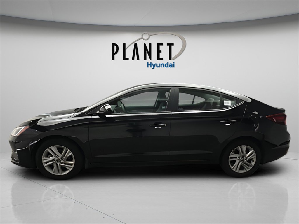 Used 2020 Hyundai Elantra SEL image 2